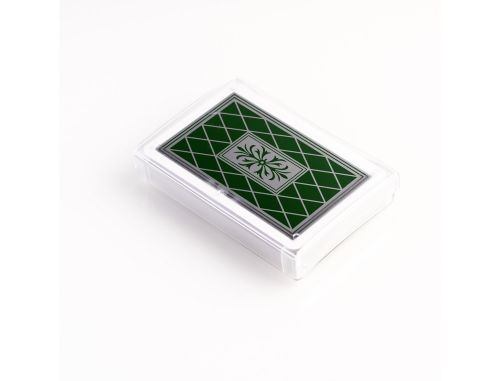 Baralho fournier 40 cartas estojo plastico , Fournier , 505 , 8420707006013